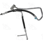 Order Assemblage d'aspiration et de décharge de FOUR SEASONS - 55683 For Your Vehicle