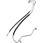 Order Suction And Discharge Assembly by FOUR SEASONS - 55743 For Your Vehicle