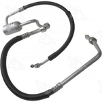 Order Suction And Discharge Assembly by FOUR SEASONS - 55749 For Your Vehicle