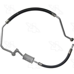 Order Suction And Discharge Assembly by FOUR SEASONS - 55784 For Your Vehicle