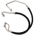 Order FOUR SEASONS - 55827 - A/C Refrigerant Suction Hose For Your Vehicle