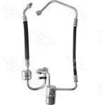 Order Suction And Discharge Assembly by FOUR SEASONS - 55837 For Your Vehicle