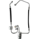 Order Suction And Discharge Assembly by FOUR SEASONS - 55837 For Your Vehicle