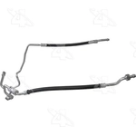 Order Suction And Discharge Assembly by FOUR SEASONS - 55857 For Your Vehicle