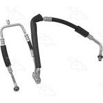 Order Assemblage d'aspiration et de décharge de FOUR SEASONS - 55872 For Your Vehicle