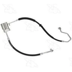 Order Suction And Discharge Assembly by FOUR SEASONS - 55891 For Your Vehicle