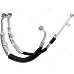 Order Suction And Discharge Assembly by FOUR SEASONS - 55903 For Your Vehicle