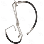 Order Suction And Discharge Assembly by FOUR SEASONS - 55910 For Your Vehicle