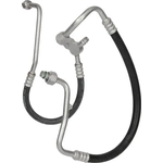 Order Suction And Discharge Assembly by FOUR SEASONS - 55912 For Your Vehicle