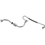 Order Suction And Discharge Assembly by FOUR SEASONS - 55939 For Your Vehicle