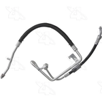 Order Suction And Discharge Assembly by FOUR SEASONS - 56011 For Your Vehicle
