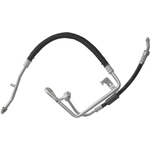 Order Assemblage d'aspiration et de décharge de FOUR SEASONS - 56011 For Your Vehicle