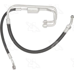 Order Suction And Discharge Assembly by FOUR SEASONS - 56012 For Your Vehicle