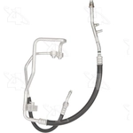 Order Suction And Discharge Assembly by FOUR SEASONS - 56013 For Your Vehicle