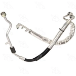 Order Suction And Discharge Assembly by FOUR SEASONS - 56019 For Your Vehicle