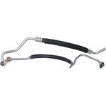 Order Assemblage d'aspiration et de décharge de FOUR SEASONS - 56025 For Your Vehicle