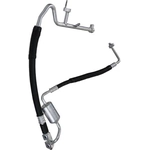 Order Suction And Discharge Assembly by FOUR SEASONS - 56047 For Your Vehicle