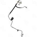 Order Suction And Discharge Assembly by FOUR SEASONS - 56050 For Your Vehicle
