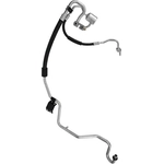 Order Assemblage d'aspiration et de décharge de FOUR SEASONS - 56051 For Your Vehicle