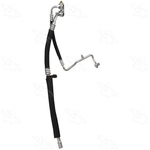 Order Assemblage d'aspiration et de décharge de FOUR SEASONS - 56057 For Your Vehicle