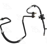 Order Suction And Discharge Assembly by FOUR SEASONS - 56108 For Your Vehicle