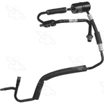 Order Suction And Discharge Assembly by FOUR SEASONS - 56117 For Your Vehicle