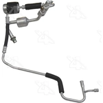 Order Suction And Discharge Assembly by FOUR SEASONS - 56118 For Your Vehicle