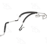 Order Suction And Discharge Assembly by FOUR SEASONS - 56147 For Your Vehicle