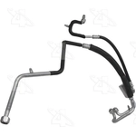 Order Suction And Discharge Assembly by FOUR SEASONS - 56148 For Your Vehicle