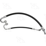 Order Suction And Discharge Assembly by FOUR SEASONS - 56151 For Your Vehicle