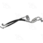 Order Assemblage d'aspiration et de décharge de FOUR SEASONS - 56152 For Your Vehicle