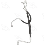 Order Suction And Discharge Assembly by FOUR SEASONS - 56154 For Your Vehicle