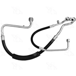 Order Suction And Discharge Assembly by FOUR SEASONS - 56155 For Your Vehicle