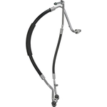 Order Suction And Discharge Assembly by FOUR SEASONS - 56155 For Your Vehicle