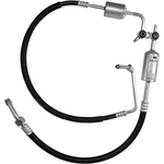 Order FOUR SEASONS - 56156 - Suction And Discharge Assembly For Your Vehicle