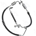 Order Suction And Discharge Assembly by FOUR SEASONS - 56157 For Your Vehicle