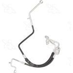 Order Suction And Discharge Assembly by FOUR SEASONS - 56158 For Your Vehicle