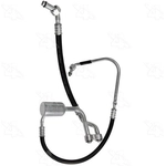 Order Suction And Discharge Assembly by FOUR SEASONS - 56160 For Your Vehicle