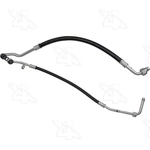 Order Suction And Discharge Assembly by FOUR SEASONS - 56164 For Your Vehicle