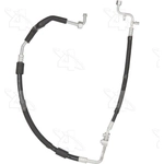 Order Suction And Discharge Assembly by FOUR SEASONS - 56167 For Your Vehicle