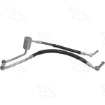Order Assemblage d'aspiration et de décharge de FOUR SEASONS - 56168 For Your Vehicle