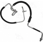 Order Suction And Discharge Assembly by FOUR SEASONS - 56169 For Your Vehicle
