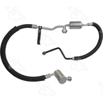 Order Suction And Discharge Assembly by FOUR SEASONS - 56171 For Your Vehicle