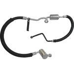 Order Suction And Discharge Assembly by FOUR SEASONS - 56171 For Your Vehicle