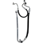 Order Suction And Discharge Assembly by FOUR SEASONS - 56172 For Your Vehicle