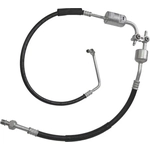 Order Suction And Discharge Assembly by FOUR SEASONS - 56175 For Your Vehicle