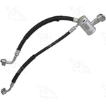 Order Suction And Discharge Assembly by FOUR SEASONS - 56180 For Your Vehicle