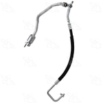 Order Suction And Discharge Assembly by FOUR SEASONS - 56181 For Your Vehicle