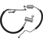 Order Suction And Discharge Assembly by FOUR SEASONS - 56190 For Your Vehicle