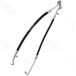Order Suction And Discharge Assembly by FOUR SEASONS - 56193 For Your Vehicle